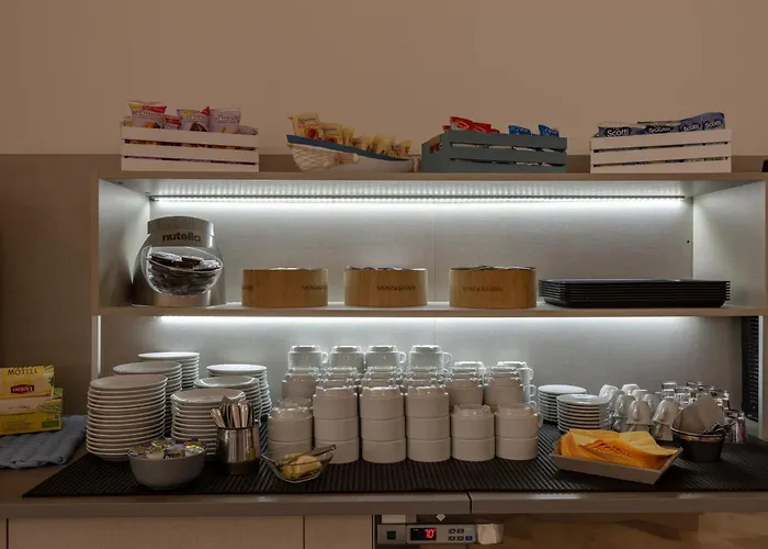 Hotell Continental Caorle