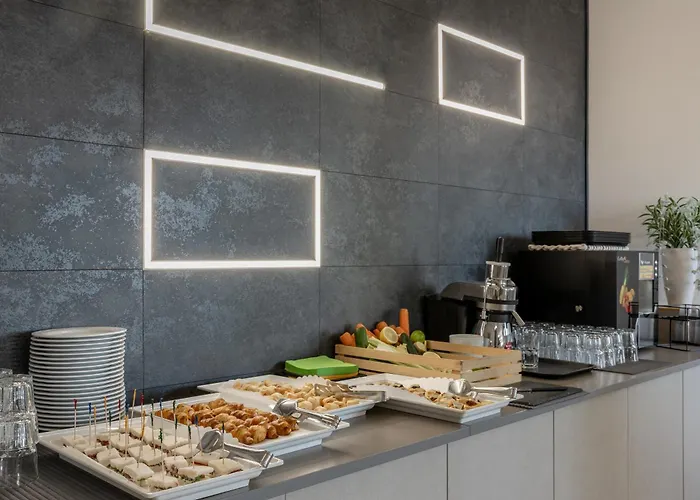 Hotell Continental Caorle