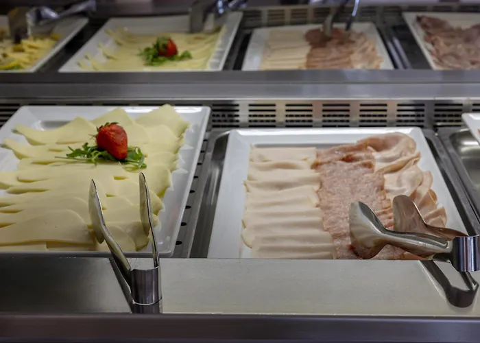 Continental Hotell Caorle