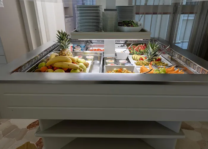 Hotel Continental Caorle