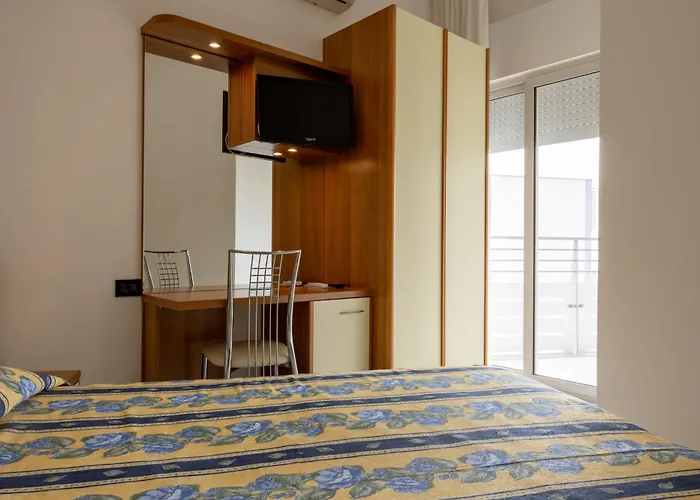 Continental Hotell Caorle