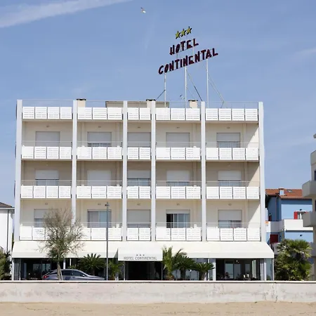 Hotel Continental Caorle