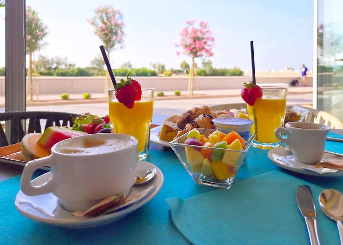 Continental 3* Каорле